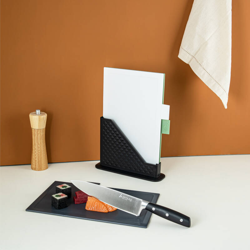 Aryıldız Daily Karıştırma Kabı Kırmızı 20 cm - 3