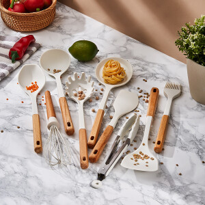 Aryıldız Dailytools 10 Parça Silikon Mutfak Seti - ARYILDIZ