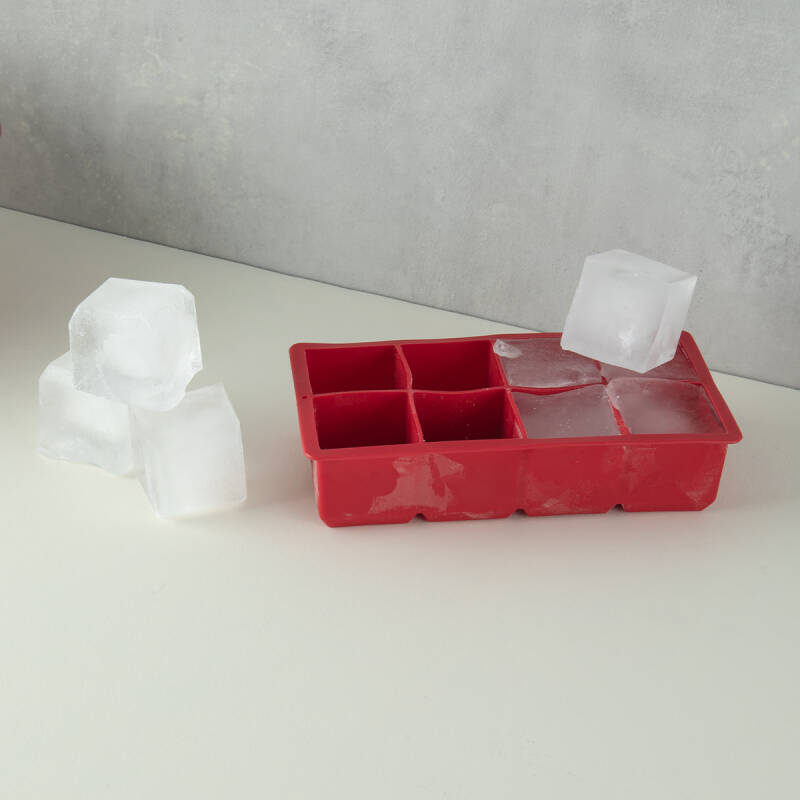 Aryıldız Dailytools 8 Bölmeli Kare Buz Kalıbı - 1