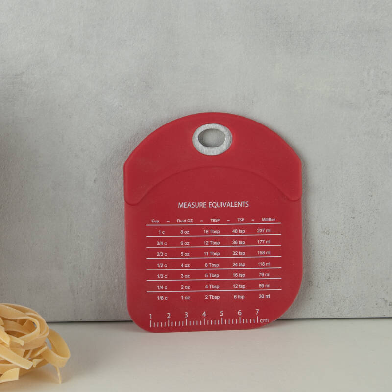 Aryıldız Dailytools Hamur Kazıyıcı Kırmızı - 1