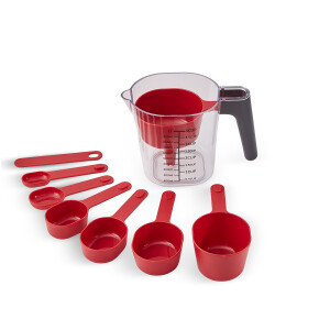 Aryıldız Dailytools Ölçü Kabı Ve Ölçü Kaşık Seti - ARYILDIZ