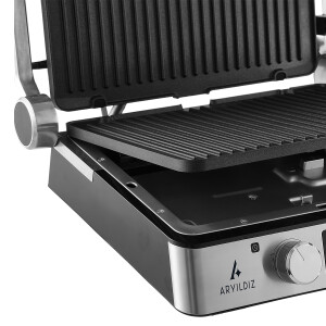 Aryıldız Deluxe Grill Tost Makinesi - 5