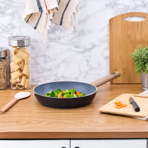 Aryıldız Eco Ceramic Tava 30 cm - ARYILDIZ