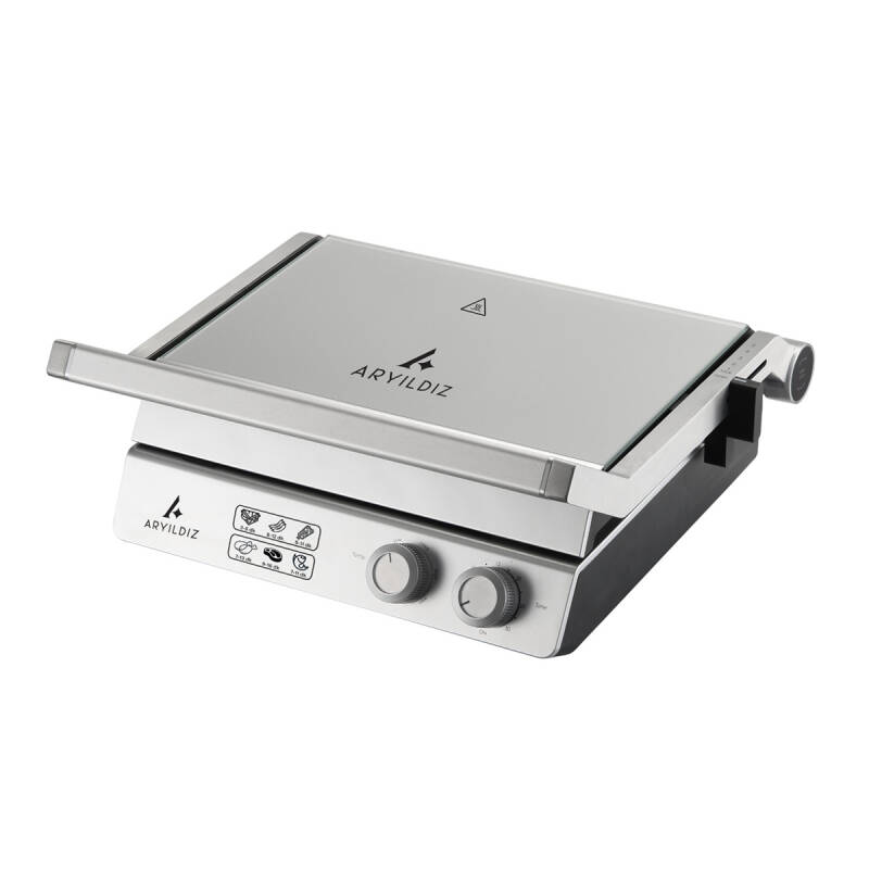 Aryıldız Elite Grill Tost Makinesi - 4
