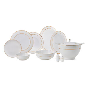 Aryıldız Glamour 60 Parça 12 Kişilik Yemek Takımı - 5