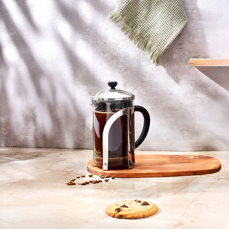 Aryıldız Porto French Press 1000 ml - 1