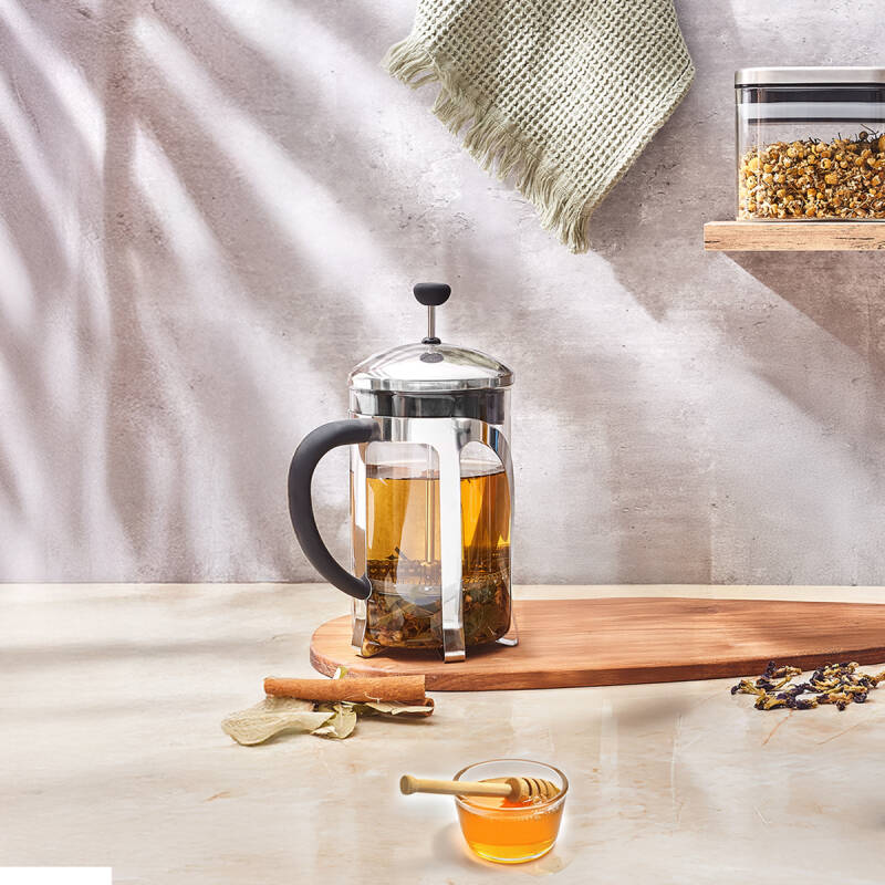 Aryıldız Porto French Press 1000 ml - 2