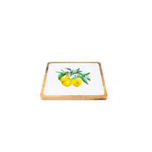 Bambum Kangura Limon Kare Tepsi Küçük - 3