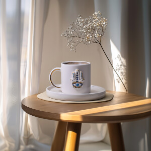 Canarels Hamsa Fincan 90 ml - CANARELS