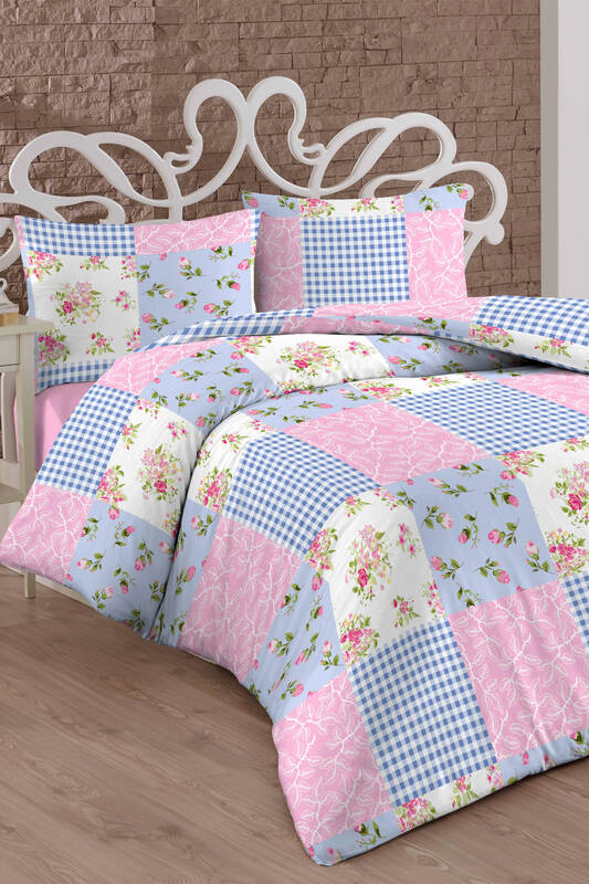 MAXSTYLE TERRY COTTON NEV.TAK.TK PATCHWORK - 1