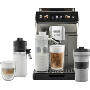 Delonghi Eletta Explore Kahve Makinesi ECAM450.86.T - DELONGHI