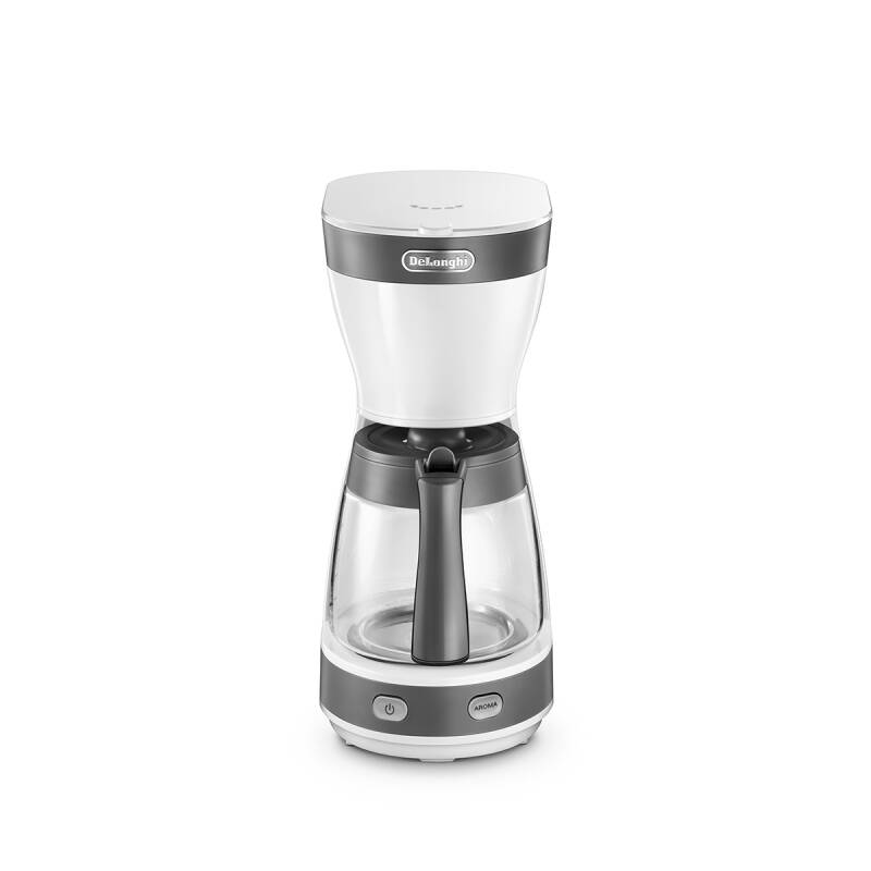 Delonghi Filtre Kahve Makinesi Beyaz ICM 16210.WS - 2