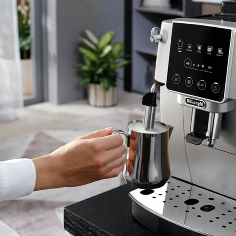 Delonghi Magnifica Start Tam Otomatik Espresso Kahve Makinesi ECAM220.31.SB - 5