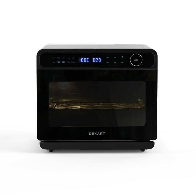 Dexart Steami 11-in-1 Multifunctional Buharlı Fırın - 1