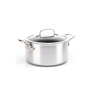 Greenpan Premiere Derin Tencere 20 cm - GREENPAN