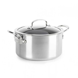Greenpan Premiere Derin Tencere 24 cm - GREENPAN