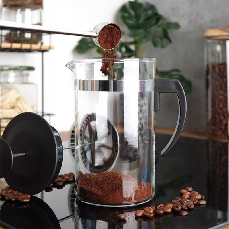 Koopman French Press 1 Litre - 2