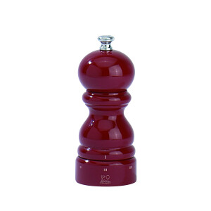 Peugeot Paris U Select Karabiber Değirmeni 12 Cm Kırmızı Lake - PEUGEOT