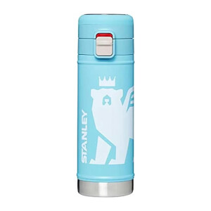 Stanley Flow Steady Transit Çocuk Termos Bardak Bebe Mavisi 500 ml - STANLEY