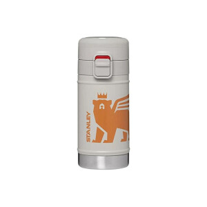 Stanley Flow Steady Transit Çocuk Termos Bardak Bej 350 ml - STANLEY