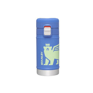 Stanley Flow Steady Transit Çocuk Termos Bardak Mor 350 ml - STANLEY
