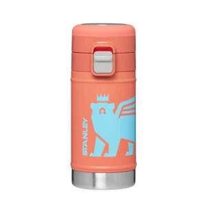 Stanley Flow Steady Transit Çocuk Termos Bardak Turuncu 350 ml - STANLEY
