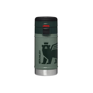 Stanley Flow Steady Transit Çocuk Termos Bardak Yeşil 350 ml - STANLEY