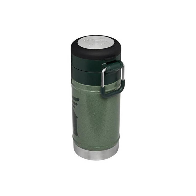 Stanley Flow Steady Transit Çocuk Termos Bardak Yeşil 350 ml - 2