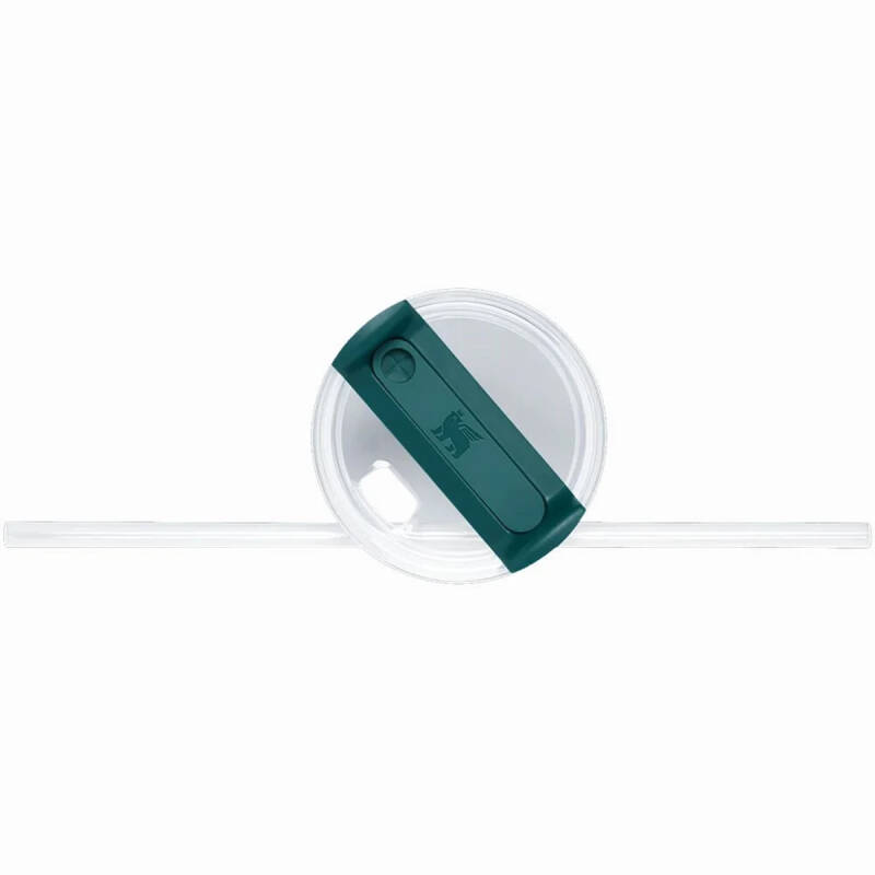 Stanley Quencher Pipetli Termos Bardak 1.18 Lt Metalik Yeşil - 3