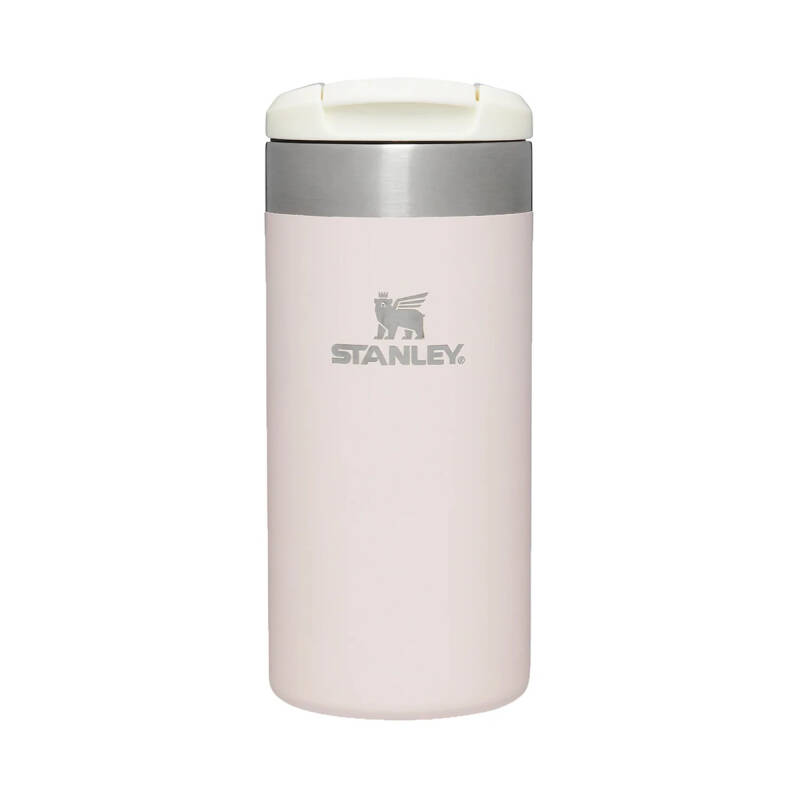 Stanley The Aerolight Açık Pembe Parlak Mug Termos 0,35 Litre - 1