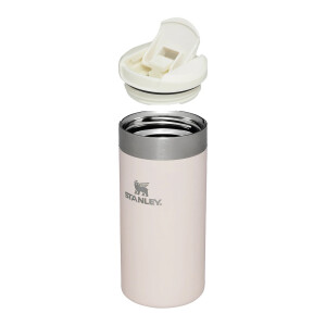 Stanley The Aerolight Açık Pembe Parlak Mug Termos 0,35 Litre - 2