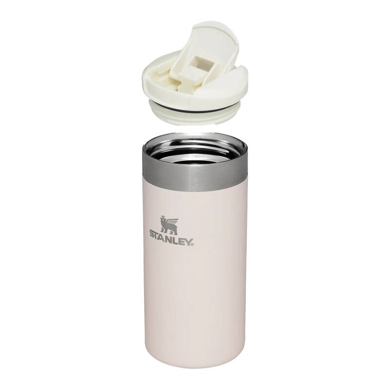 Stanley The Aerolight Açık Pembe Parlak Mug Termos 0,35 Litre - 2