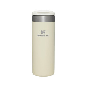 Stanley The Aerolight Metalik Krem Mug Termos 0,47 Litre - STANLEY