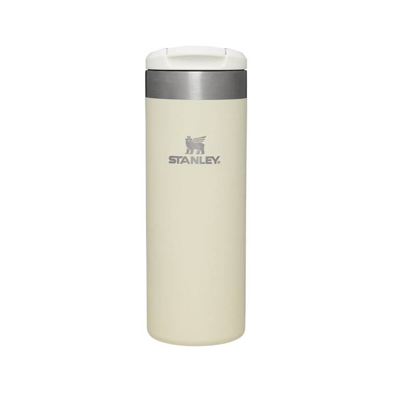 Stanley The Aerolight Metalik Krem Mug Termos 0,47 Litre - 1
