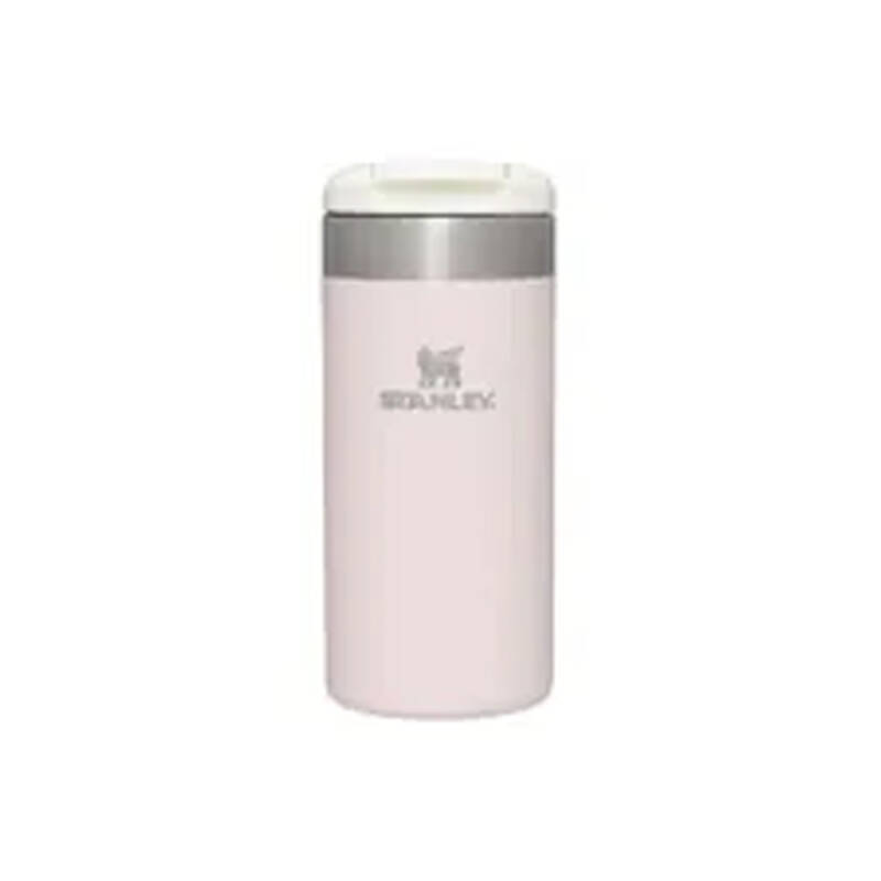 Stanley The Aerolight Transit Açık Pembe Mat Mug Termos 0,35 Litre - 1