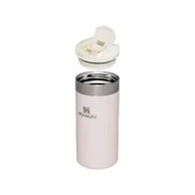 Stanley The Aerolight Transit Açık Pembe Mat Mug Termos 0,35 Litre - 2