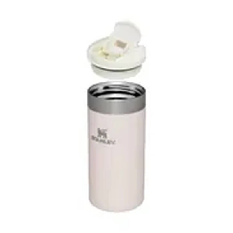 Stanley The Aerolight Transit Açık Pembe Mat Mug Termos 0,35 Litre - 3