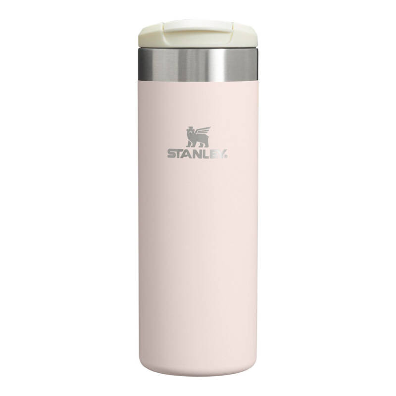 Stanley The Aerolight Transit Açık Pembe Mug Termos 0,47 Litre - 1
