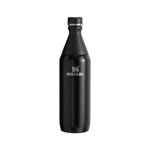 Stanley The All Day Slim Bottle Siyah 0,60 Litre - STANLEY