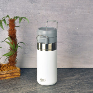 Tohana Termos Matara Beyaz 750 ml - TOHANA